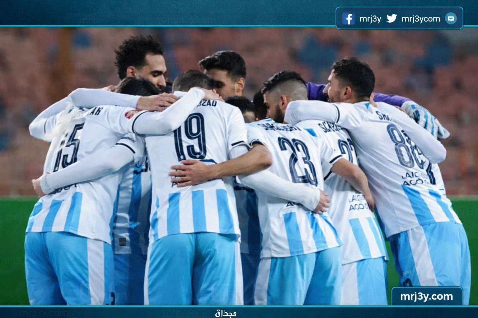 مواجهة الحسم في بتروسبورت