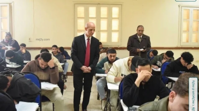 مواعيد امتحانات الترم الثاني 2026