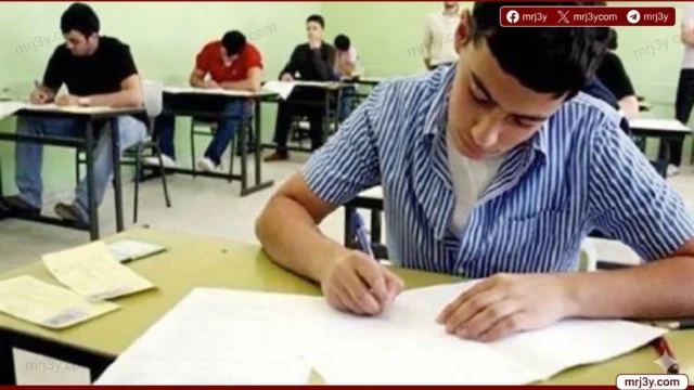 مواعيد امتحانات نهاية العام 2026