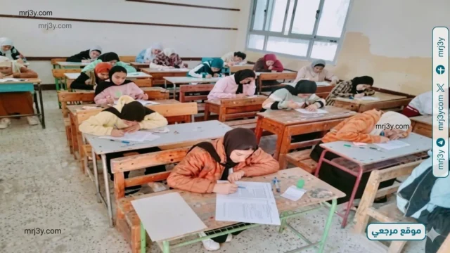 موعد امتحانات شهر أبريل 2026