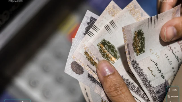 موعد صرف معاشات شهر مايو 2026 في مصر