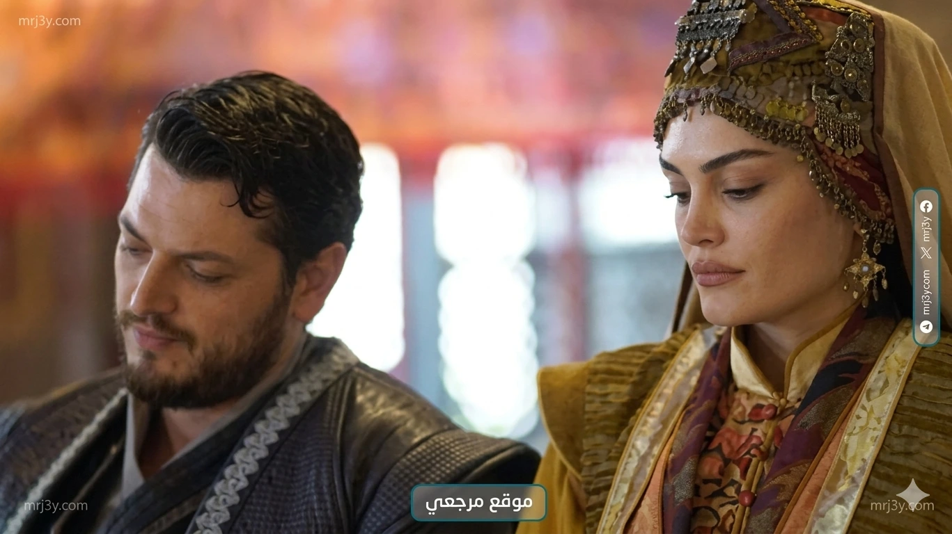 موعد عرض مسلسل المؤسس أورهان