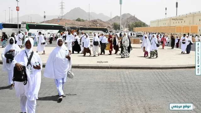 ميقات ذي الحليفة يستقبل الحجاج بعد تطويره