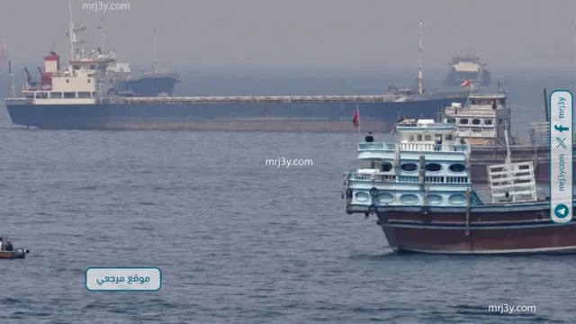 مينا رزق يحذر من تأثير اغلاق مضيق هرمز على الغذاء