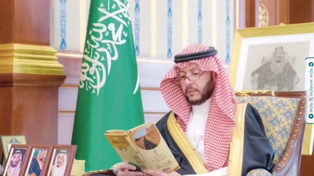 نائب أمير منطقة المدينة المنورة