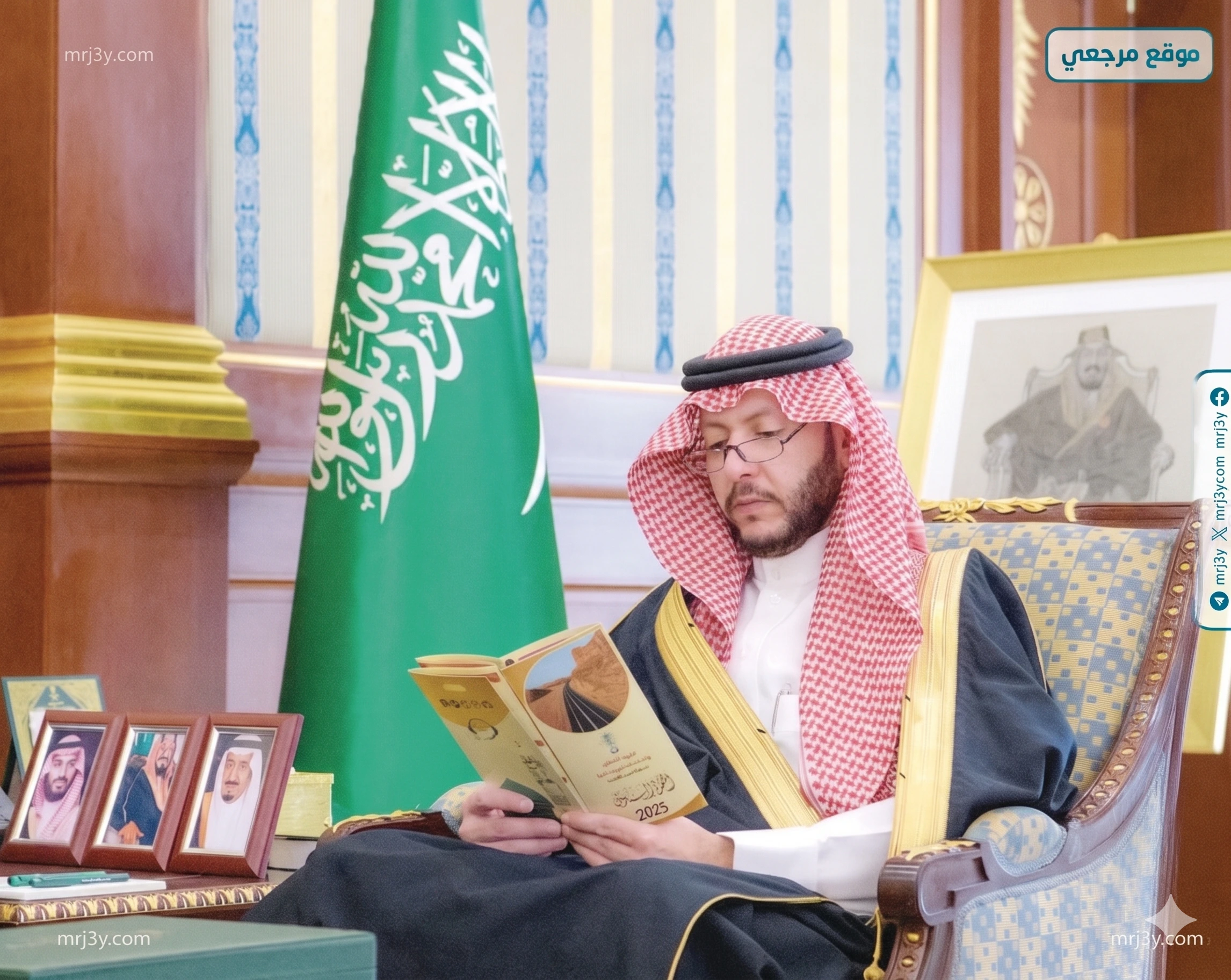 نائب أمير منطقة المدينة المنورة
