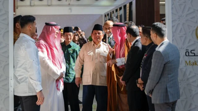 حجاج اندونيسيا