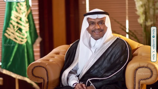 نائب وزير الحج والعمرة الدكتور عبدالفتاح المشاط