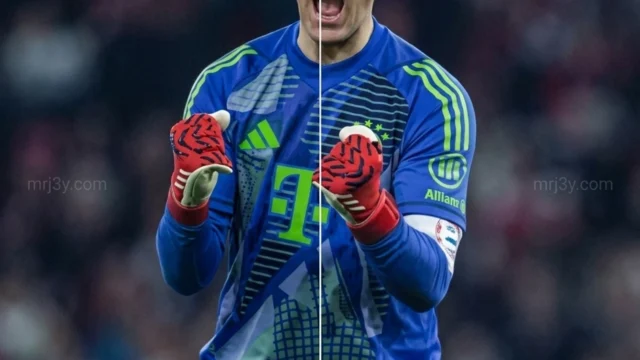 نوير يتصدر المتوجين بالدوريات الأوروبية الكبرى