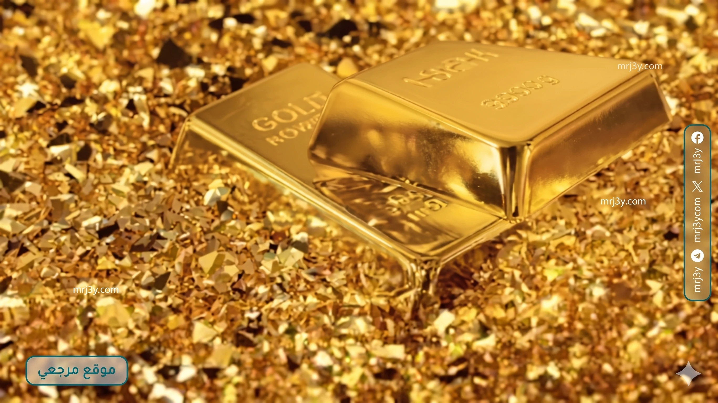 سعر الذهب اليوم في مصر