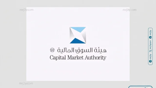 هيئة السوق المالية