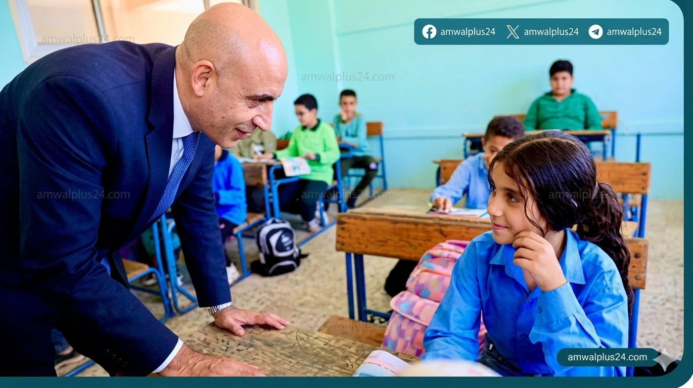 وزارة التربية والتعليم