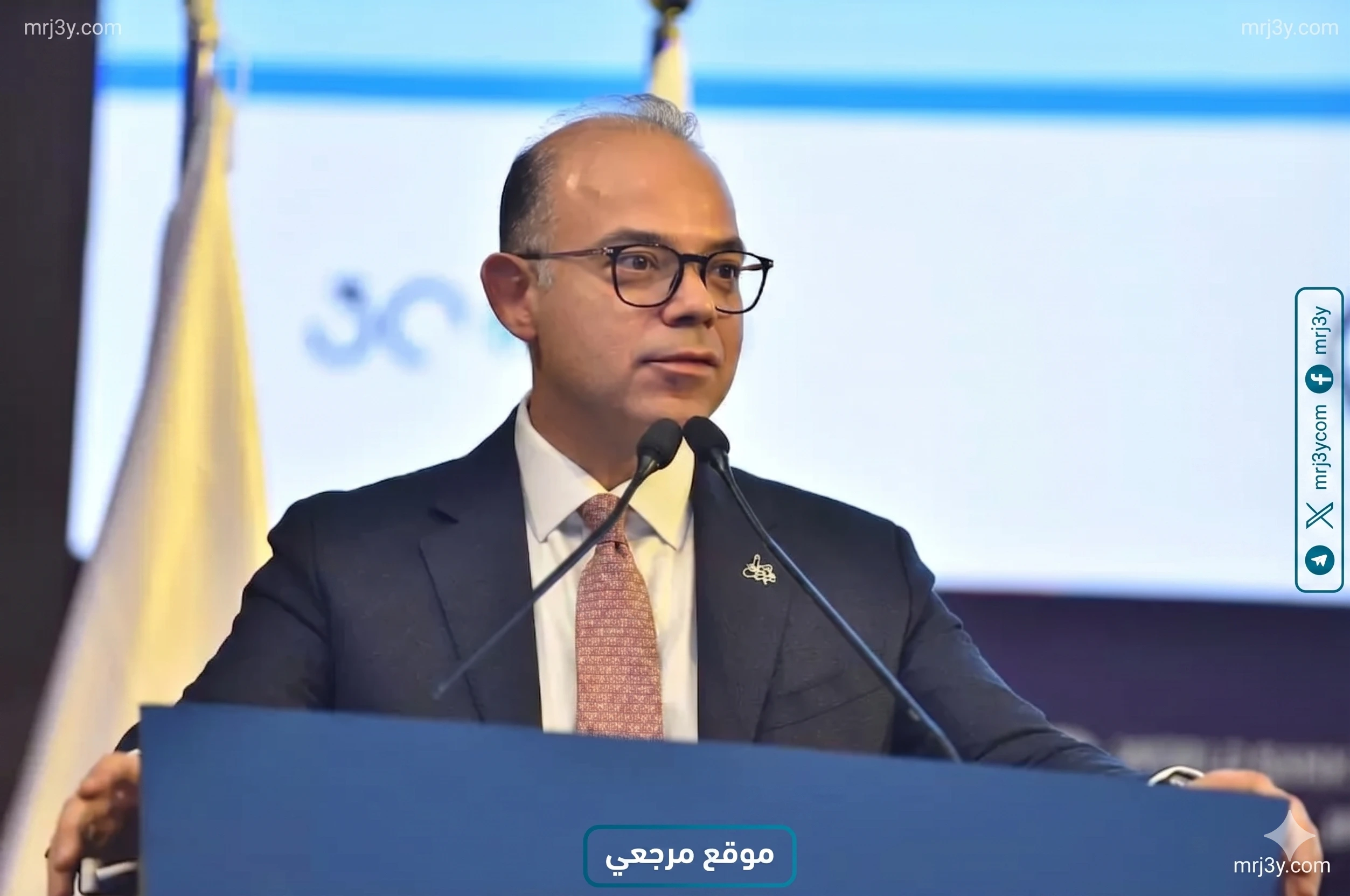 وزير الاستثمار والتجارة الخارجية محمد فريد