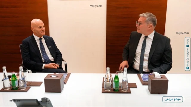 وزير البترول يبحث توسع إيني بمصر