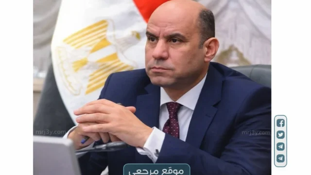 وزير العمل