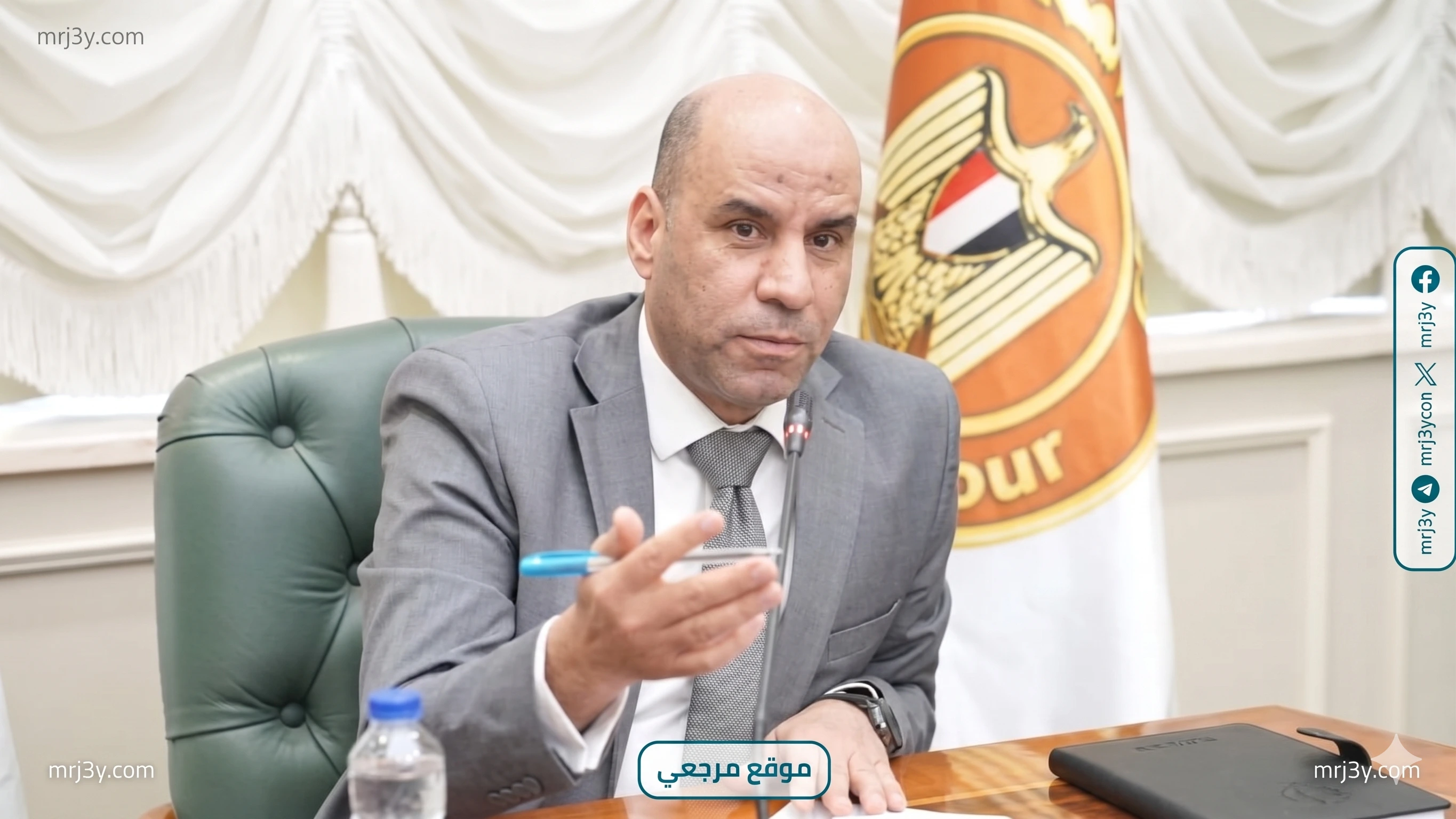 وزير العمل: تشغيل 591 ألف شاب وإصدار 521 ألف تصريح بالخارج خلال عام