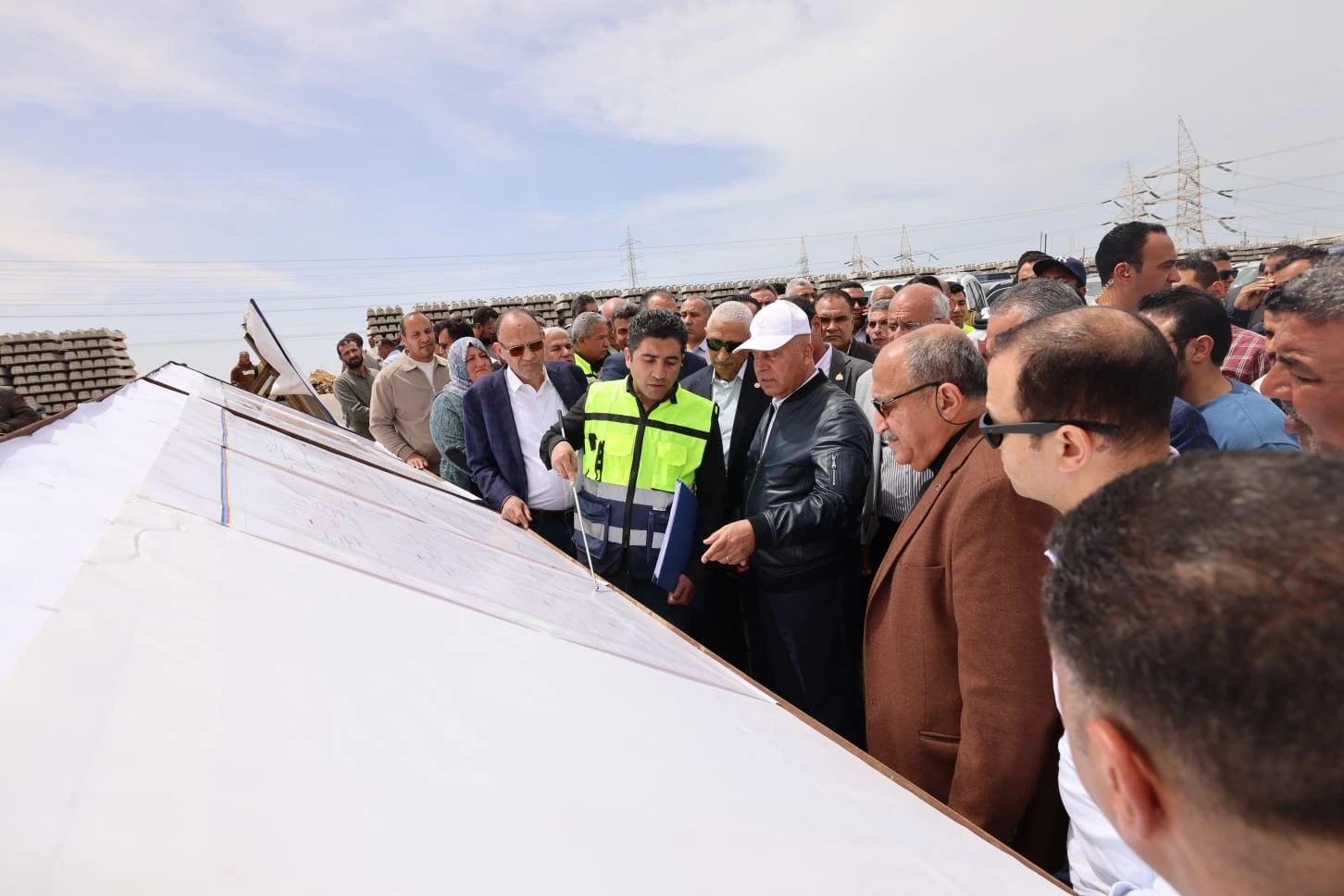 وزير النقل