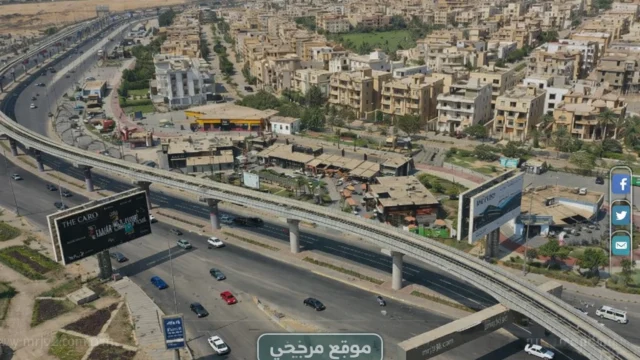 مونوريل غرب النيل