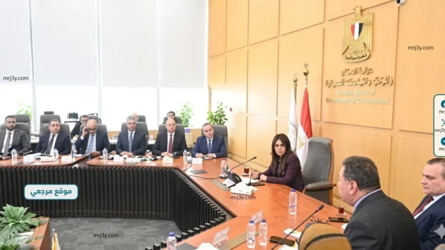 وزيرة الإسكان