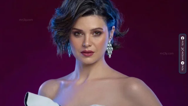 يسرا اللوزي