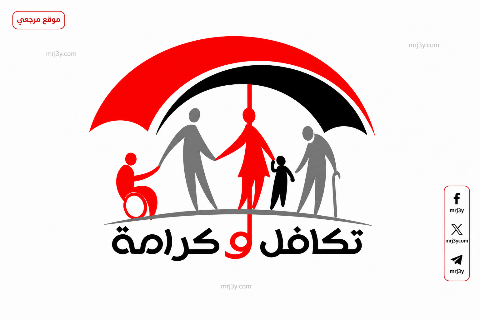 موعد صرف تكافل وكرامة