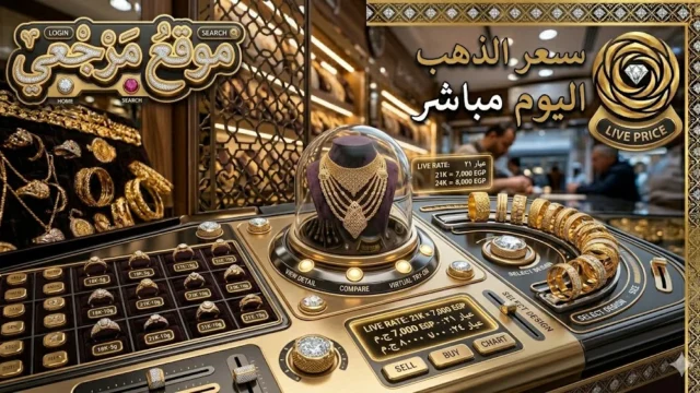ارتفاع سعر الذهب في مصر اليوم الاثنين 11 مايو 2026 وعيار 21 يسجل 7005 جنيهات بالصاغة