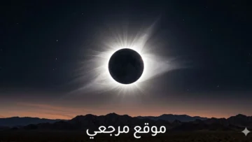 كسوف الشمس الكلي