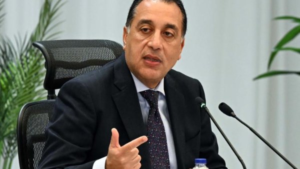 مصطفى مدبولي