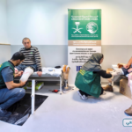 مركز الملك سلمان يختتم مشروع اطراف صناعية في بولندا لـ20 مستفيدا