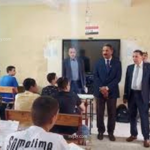 تعليم الجيزة يفرض إشرافا على مدرسة هابي لاند ببشتيل بعد واقعة فيديو