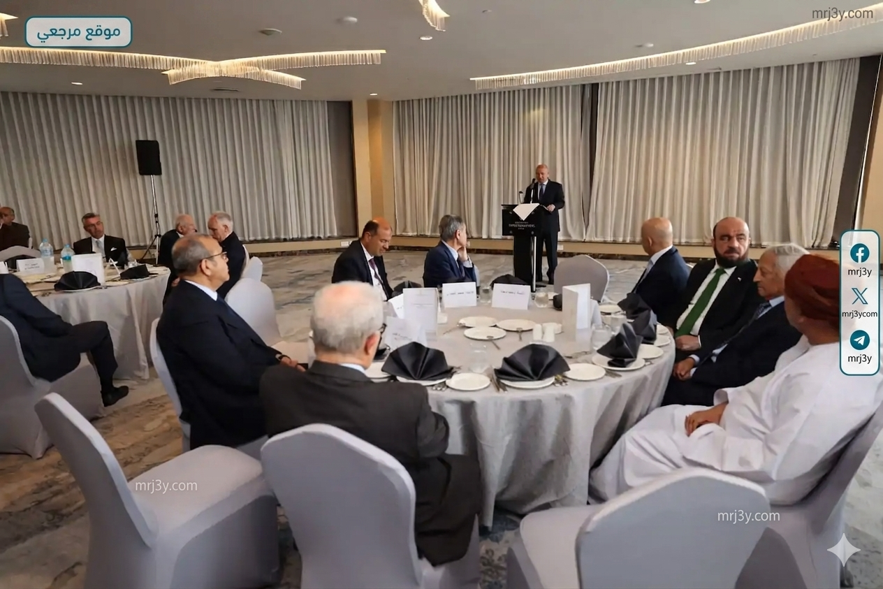 كامل الوزير يبحث مع وفود عربية تطوير النقل والتكامل اللوجستي