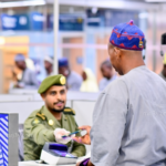 وصول أولى رحلات حجاج نيجيريا إلى المدينة لحج 1447