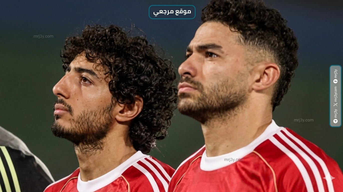 محمد هاني وياسر إبراهيم