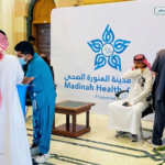تجمع المدينة المنورة يطلق نظام كير لينك للتحول الصحي الرقمي