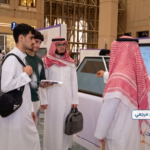 جامعة الملك سعود تعرض مشروع المرتل الذكي في مؤتمر الذكاء الاصطناعي 2026