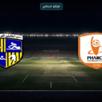 المقاولون العرب وفاركو يتعادلان 1-1 في الدوري المصري الممتاز