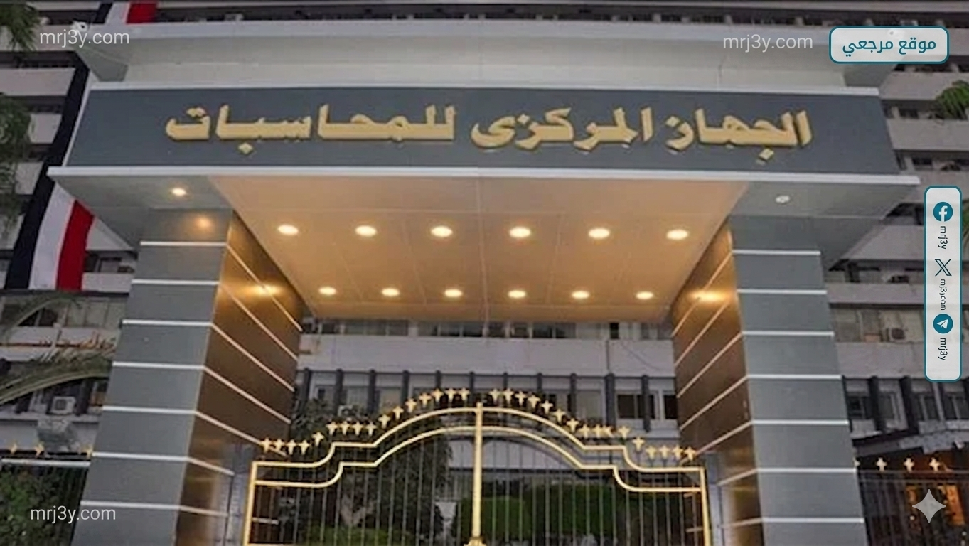 الجهاز المركزي للمحاسبات