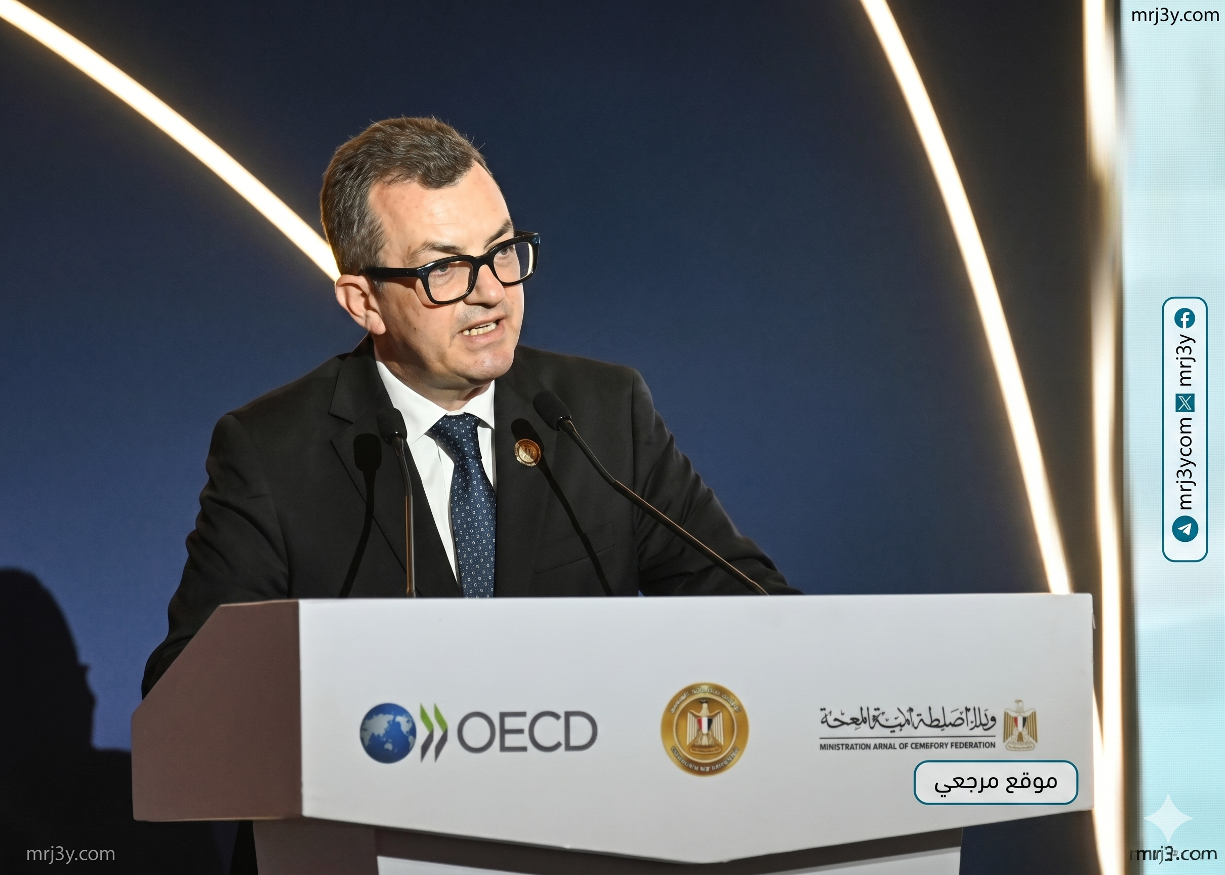 برنامج مصر OECD