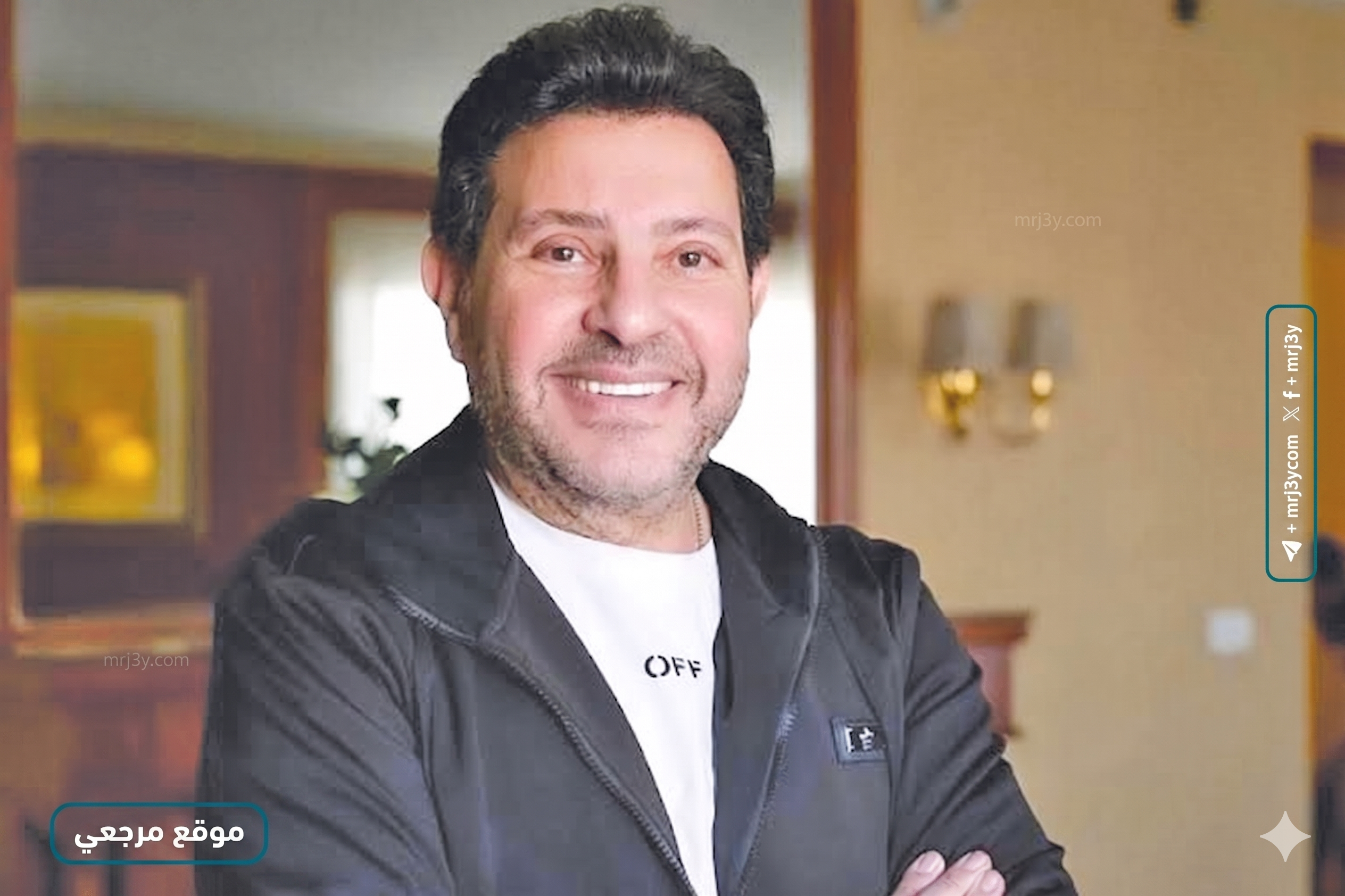 نقل جثمان هاني شاكر إلى القاهرة الثلاثاء بعد وفاته بباريس
