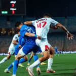 الزمالك يواجه سموحة الثلاثاء في برج العرب ضمن صراع اللقب
