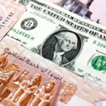 الدولار يواصل التراجع لليوم الثاني مقابل الجنيه المصري في البنوك