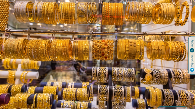 سعر الذهب اليوم في الإمارات