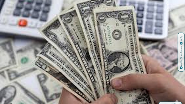 سعر الدولار اليوم