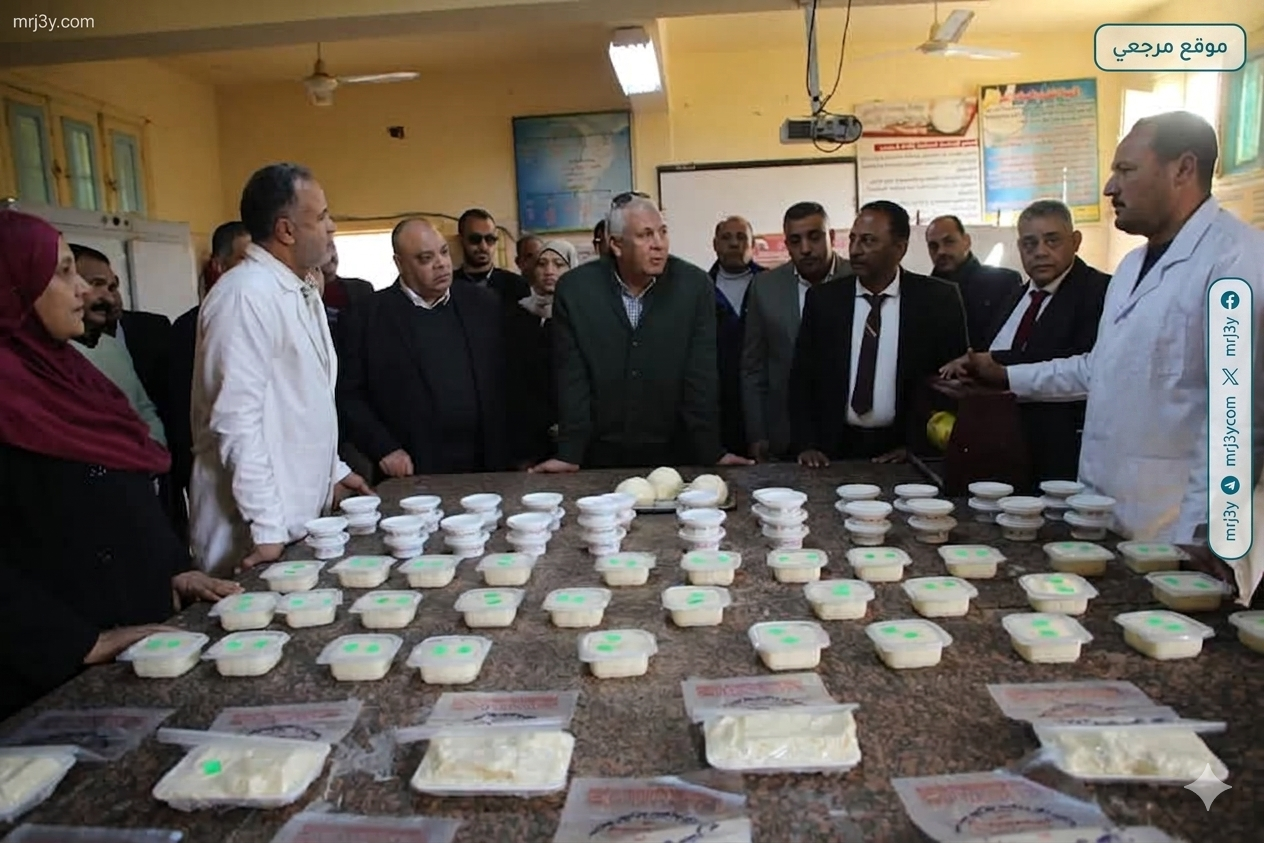 محافظ الوادي
