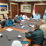 محافظ البحر الأحمر يناقش وقف الصيد ويوجه بدراسة علمية لتنظيمه