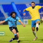 تعادل الإسماعيلي مع المحلة وفوز البنك الأهلي على مودرن سبورت