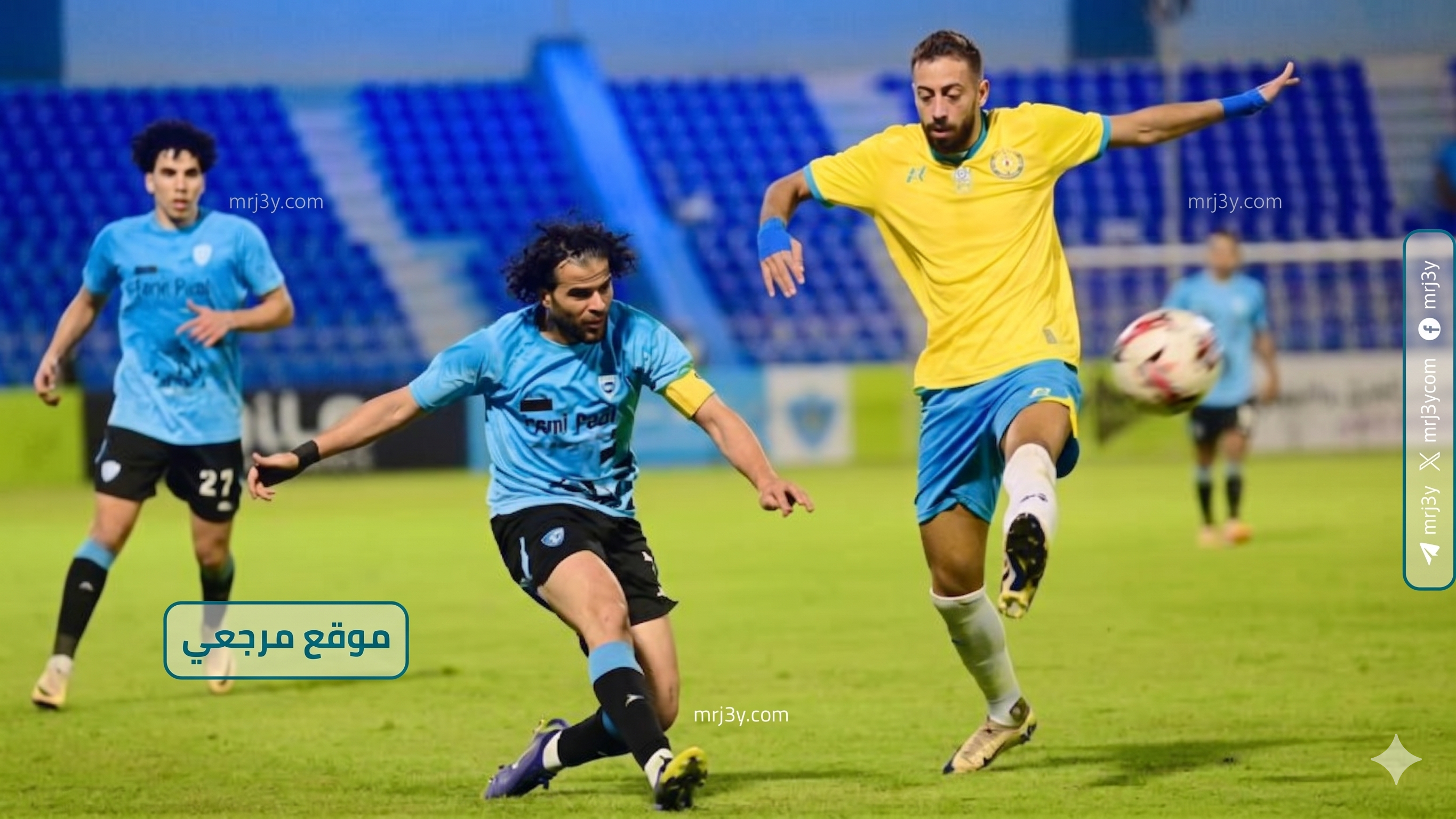 تعادل الإسماعيلي مع المحلة وفوز البنك الأهلي على مودرن سبورت