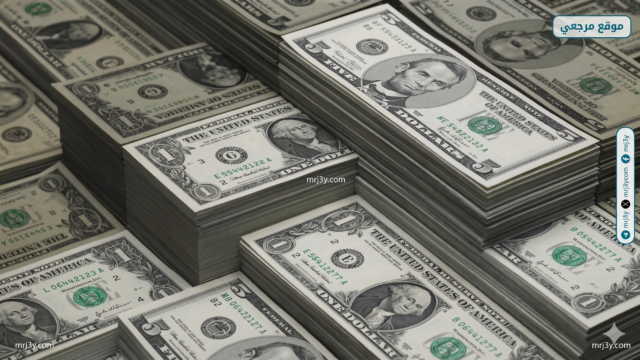 سعر الدولار اليوم