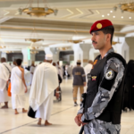 أمن الحج يضبط مخالفين حاولوا دخول مكة دون تصريح سيرا