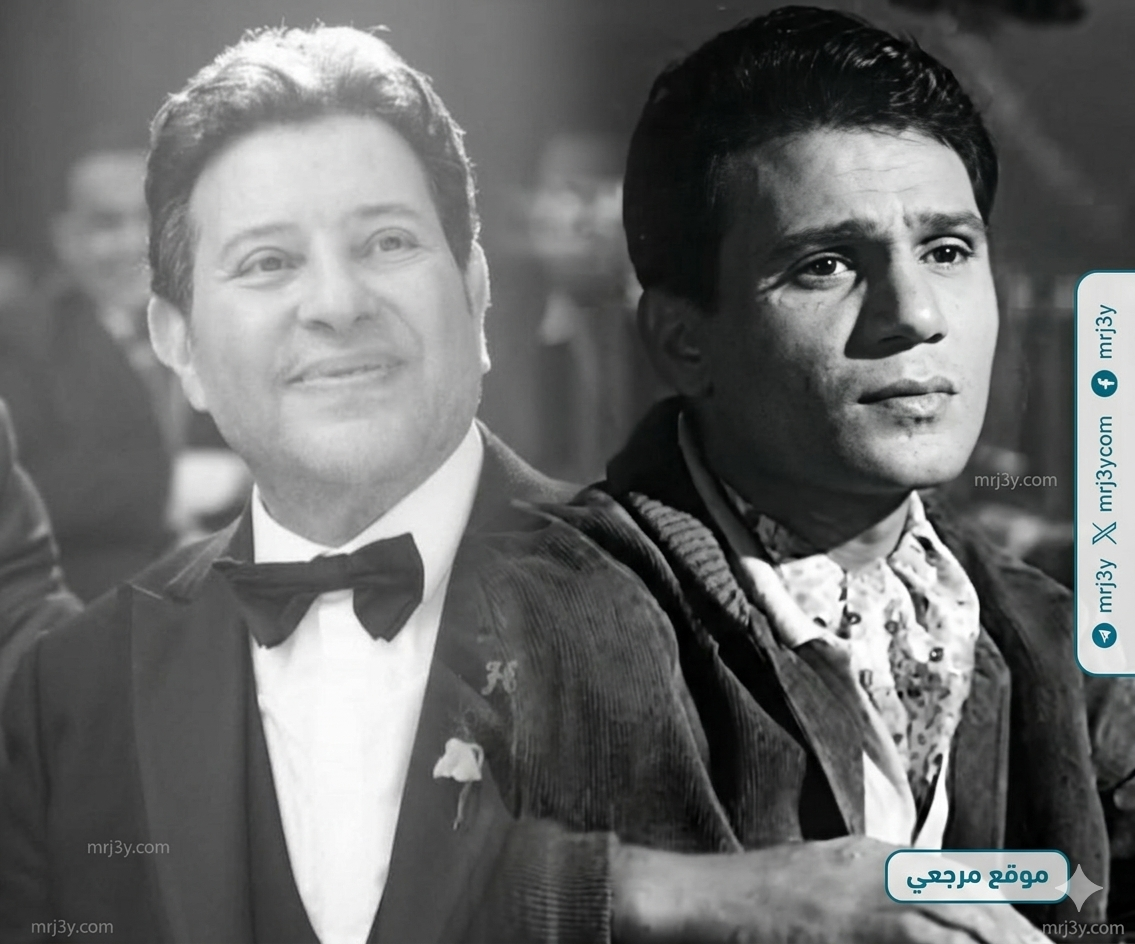 هاني شاكر وعبد الحليم حافظ